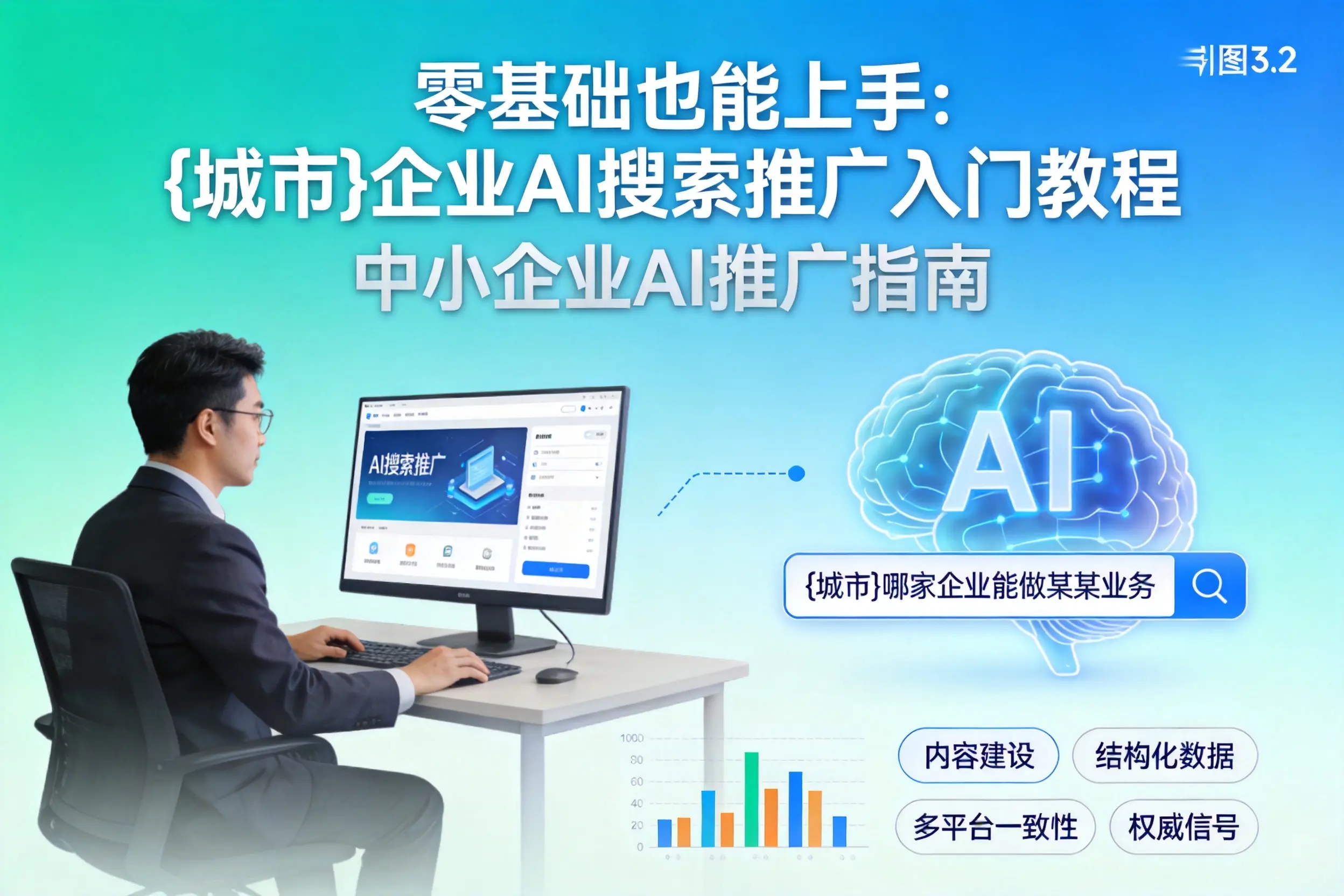 零基础也能上手：聊城企业AI搜索推广入门教程