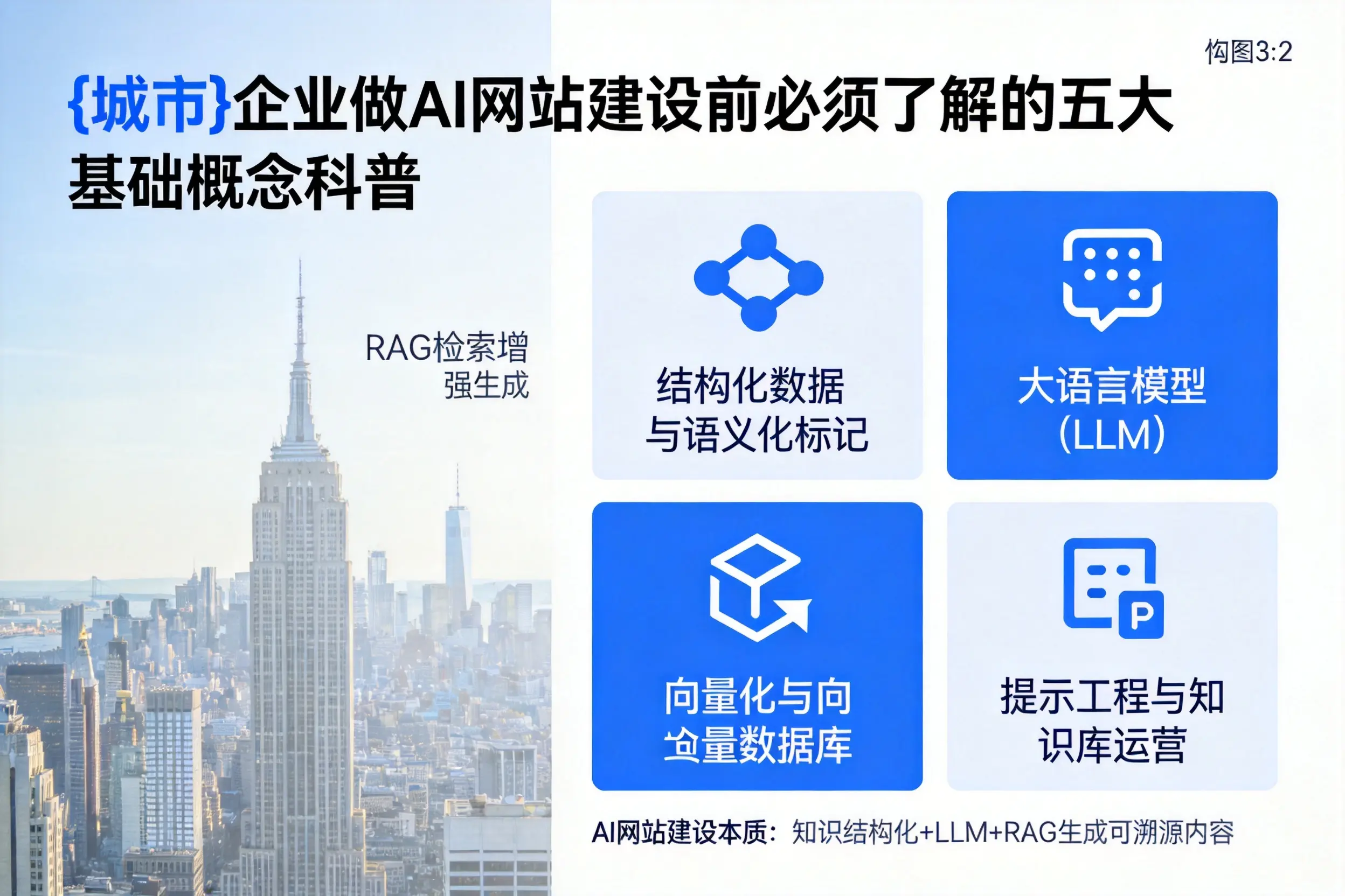 聊城企业做AI网站建设前必须了解的五大基础概念科普