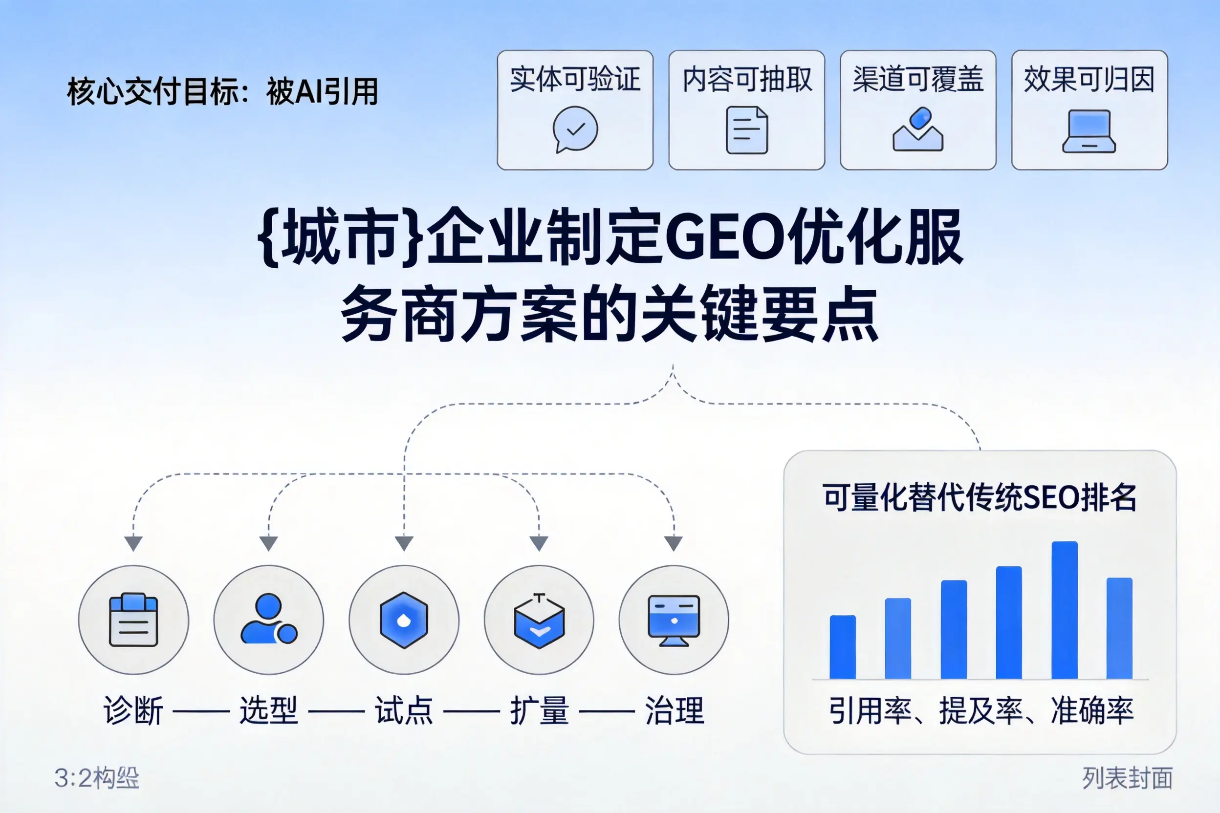 聊城企业制定GEO优化服务商方案的关键要点