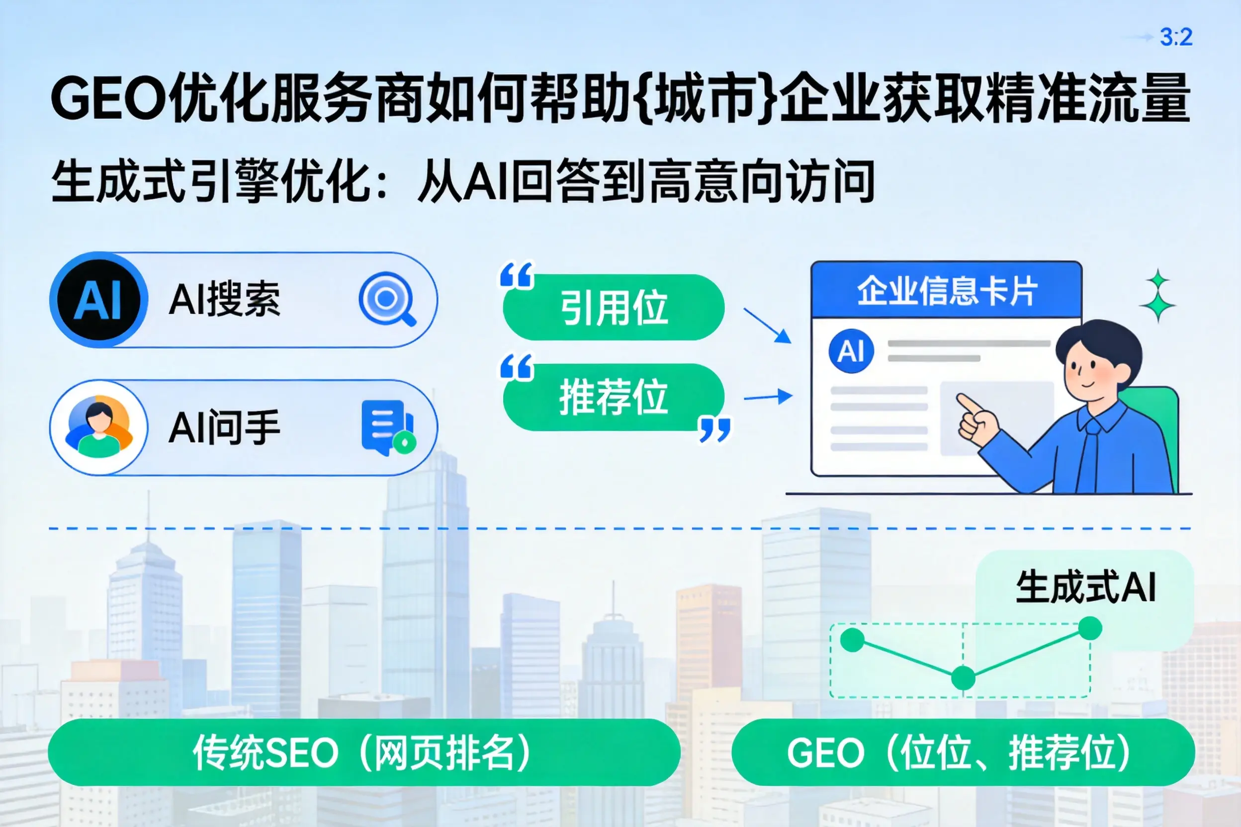 GEO优化服务商如何帮助聊城企业获取精准流量