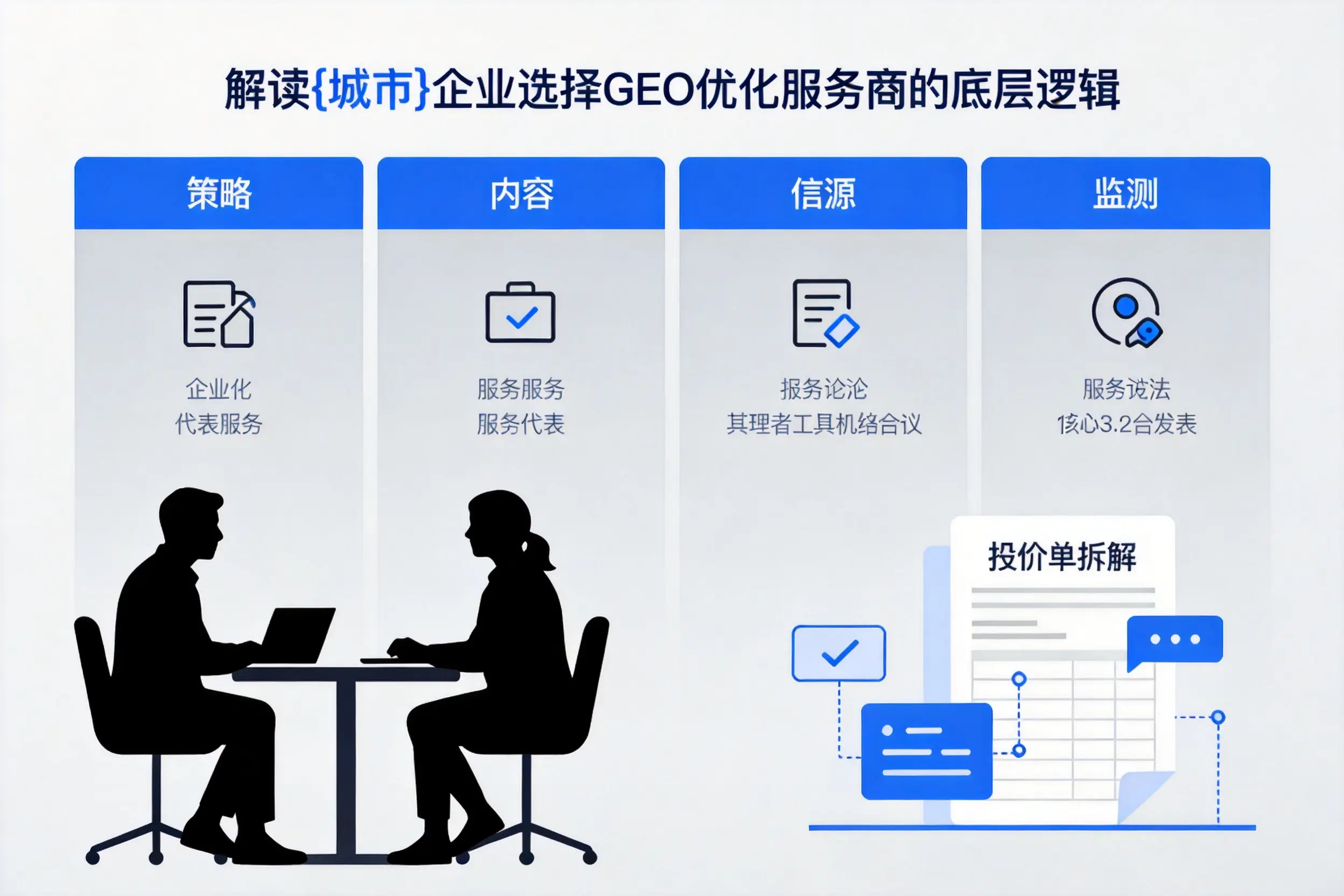 解读聊城企业选择GEO优化服务商的底层逻辑