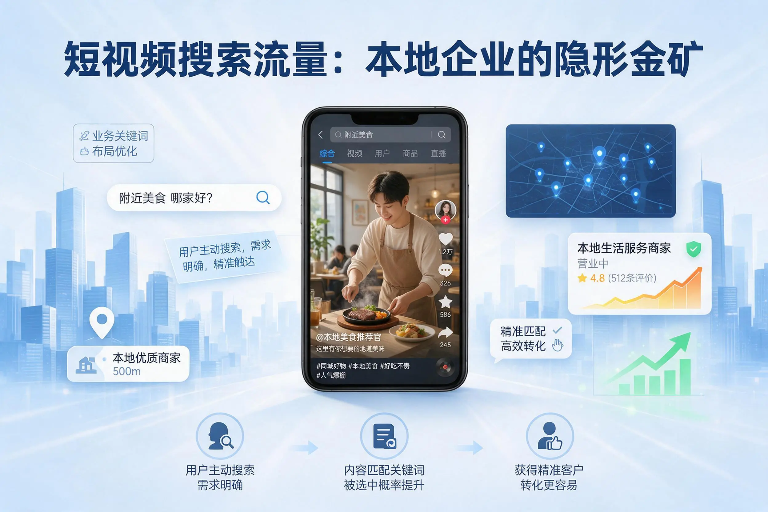 聊城企业为何要做短视频代运营？流量逻辑与转化路径解析